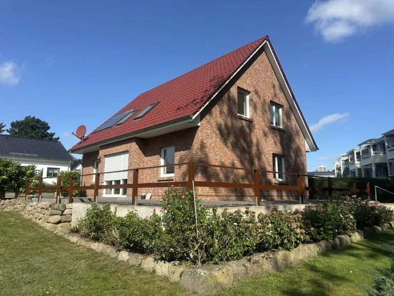 Moellerherm Immobilien - Immobilienangebot - Timmendorfer Strand - Alle - Erdgeschoss-Wohnung mit Terrasse - Strandnah in Timmendorfer Strand