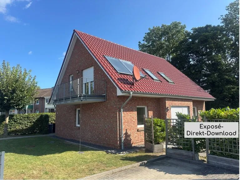 Moellerherm Immobilien - Immobilienangebot - Timmendorfer Strand - Alle - Helle 3-Zimmer Wohnung mit Balkon - Strandnah in Timmendorfer Strand