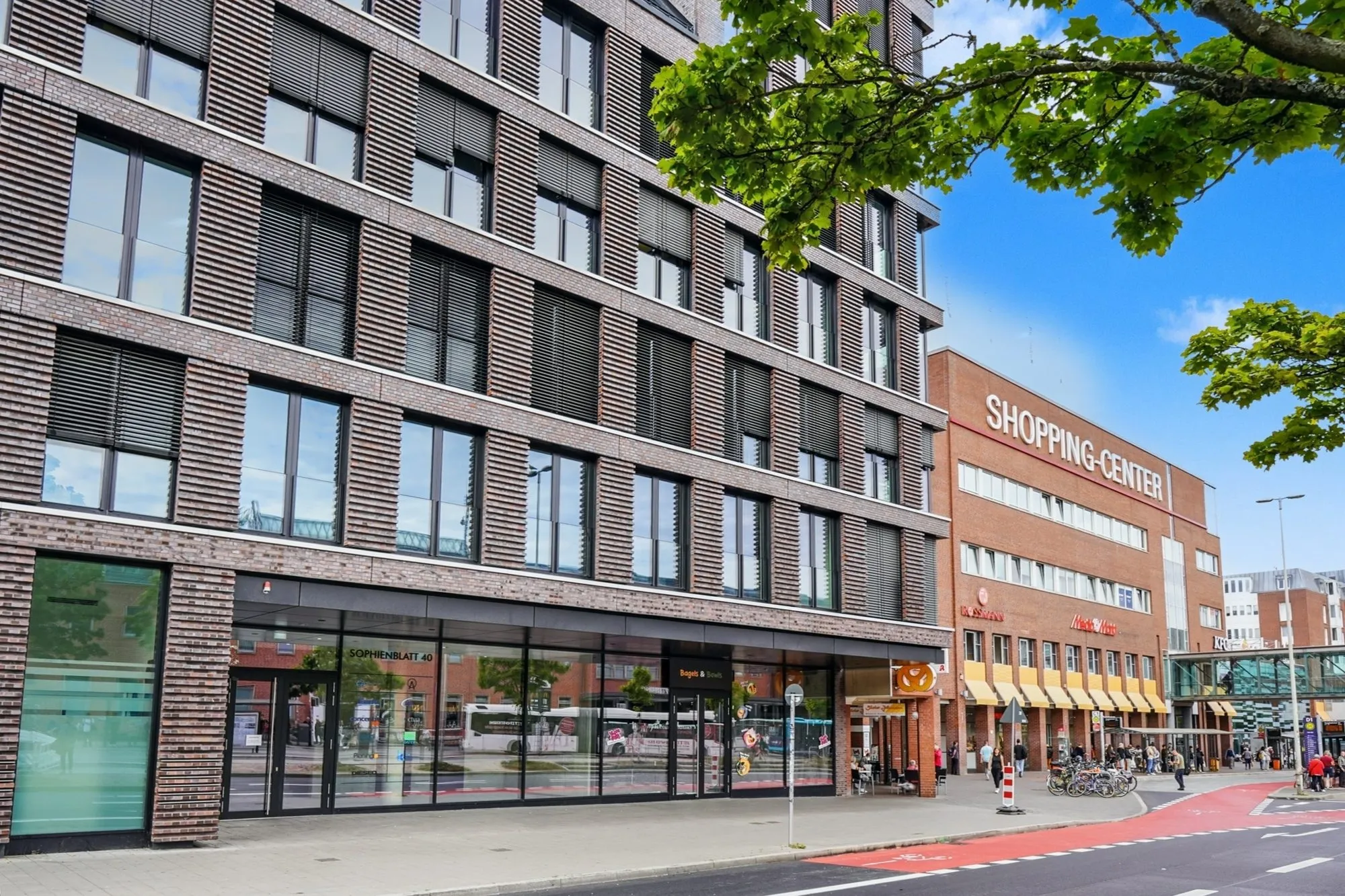 Moellerherm Immobilien - Immobilienangebot - Kiel - Alle - Direkt am Kieler Hauptbahnhof – Sie servieren, die Stadt kommt.