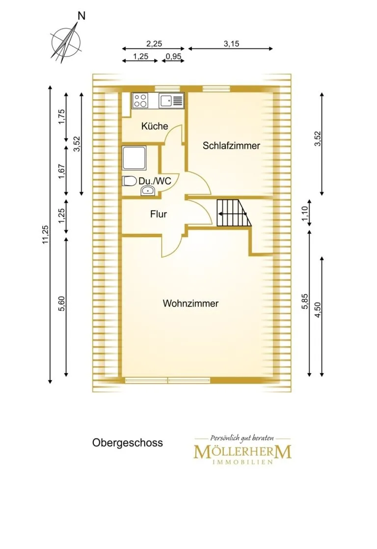 Moellerherm Immobilien - Immobilienangebot - Timmendorfer Strand - Alle - Investition mit Meer-Nähe - Vermietetes Einfamilienhaus in attraktiver Küstenlage