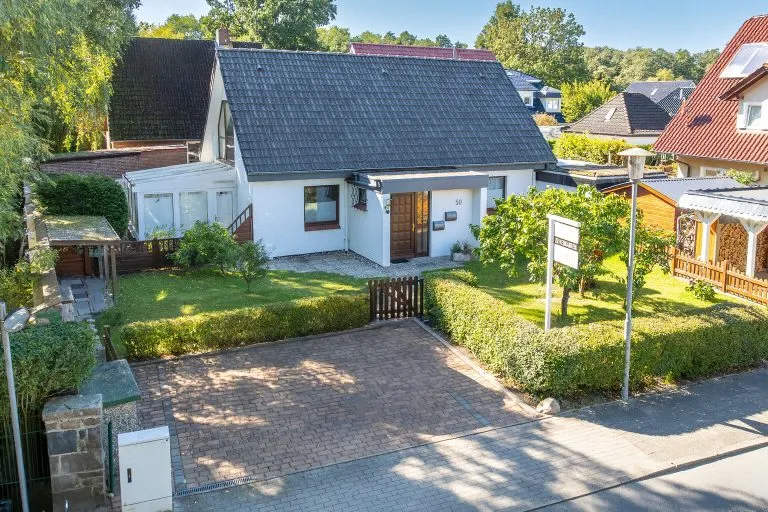 Moellerherm Immobilien - Immobilienangebot - Timmendorfer Strand - Alle - Investition mit Meer-Nähe - Vermietetes Einfamilienhaus in attraktiver Küstenlage