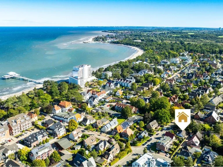 Moellerherm Immobilien - Immobilienangebot - Timmendorfer Strand - Alle - Investition mit Meer-Nähe - Vermietetes Einfamilienhaus in attraktiver Küstenlage