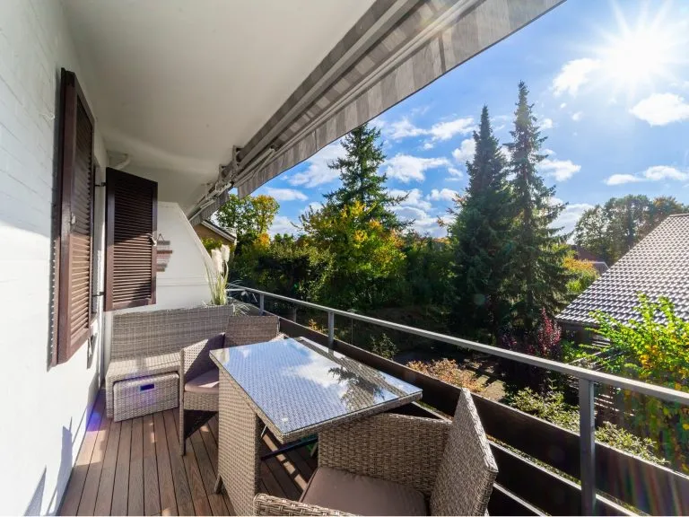 Moellerherm Immobilien - Immobilienangebot - Scharbeutz - Alle - Ostsee, Sonne, Sauna –Ihr neues Domizil in 300 m Strandnähe wartet 
auf Sie!