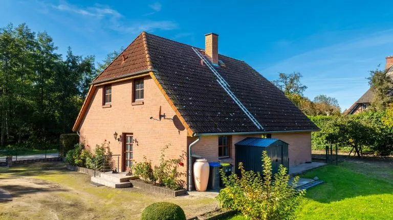 Moellerherm Immobilien - Immobilienangebot - Stolpe - Alle - Raus auf´s Land! Einfamilienhaus mit Weitblick über Felder und Wiesen in Stolpe