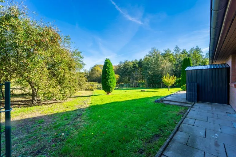 Moellerherm Immobilien - Immobilienangebot - Stolpe - Alle - Raus auf´s Land! Einfamilienhaus mit Weitblick über Felder und Wiesen in Stolpe