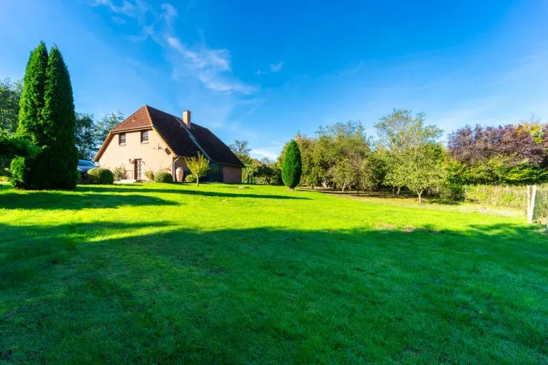 Moellerherm Immobilien - Immobilienangebot - Stolpe - Alle - Raus auf´s Land! Einfamilienhaus mit Weitblick über Felder und Wiesen in Stolpe