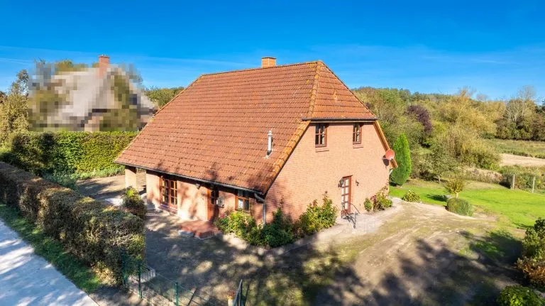 Moellerherm Immobilien - Immobilienangebot - Stolpe - Alle - Raus auf´s Land! Einfamilienhaus mit Weitblick über Felder und Wiesen in Stolpe