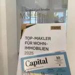 Möllerherm Immobilien gehört laut Capital zu den besten Immobilienmaklern in Deutschland und erhält Auszeichnung mit voller Punktzahl