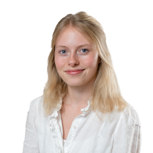 Auszubildende Immobilienkauffrau bei Möllerherm Immobilien
