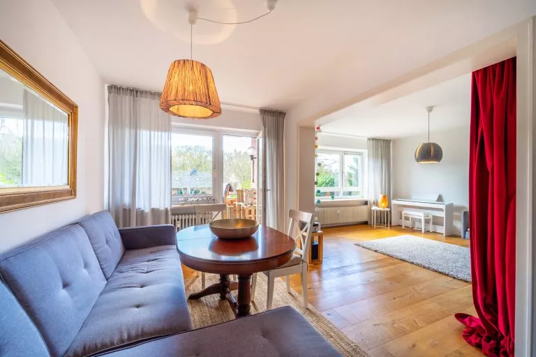 Moellerherm Immobilien - Immobilienangebot - Wentorf bei Hamburg - Alle - Schnuckelige Eigentumswohnung in Wentorf bei Hamburg