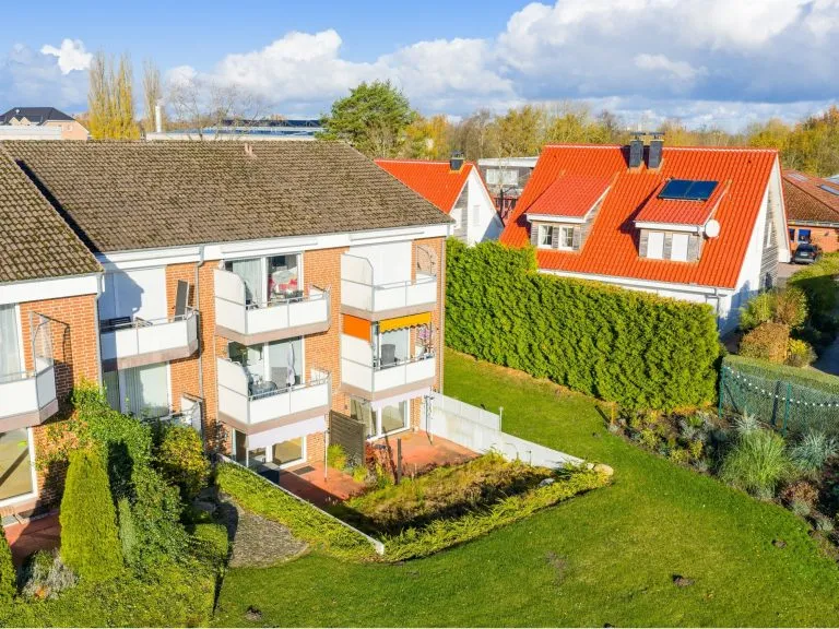 Moellerherm Immobilien - Immobilienangebot - Scharbeutz - Alle - Charmante Wohnung mit separatem Apartment-ideal für Flexibilität und Gäste