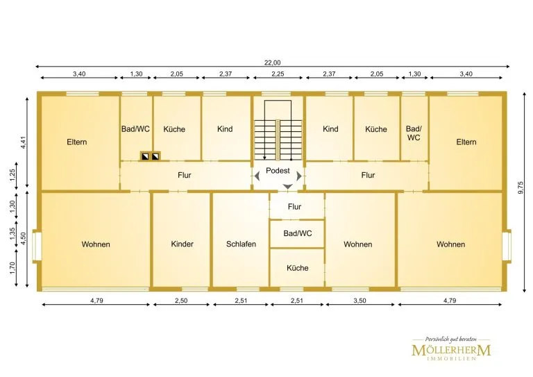 Moellerherm Immobilien - Immobilienangebot - Lensahn - Alle - Wohn-und Geschäftshaus Faktor 12,5 mitten in Lensahn (JNKM 57.540 €)