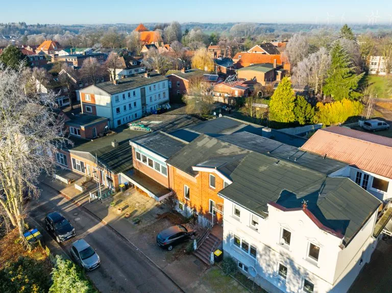 Moellerherm Immobilien - Immobilienangebot - Lensahn - Alle - Großzügige Ladenfläche mitten im Zentrum von Lensahn