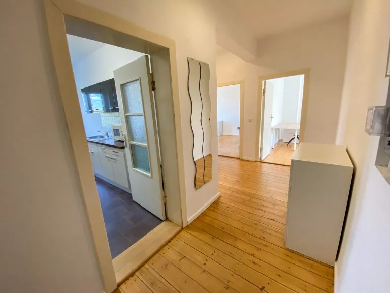 Moellerherm Immobilien - Immobilienangebot - Berlin / Schöneberg - Alle - Kompakt, clever, zentral: 2-Zimmer-Eigentumswohnung in Schöneberg