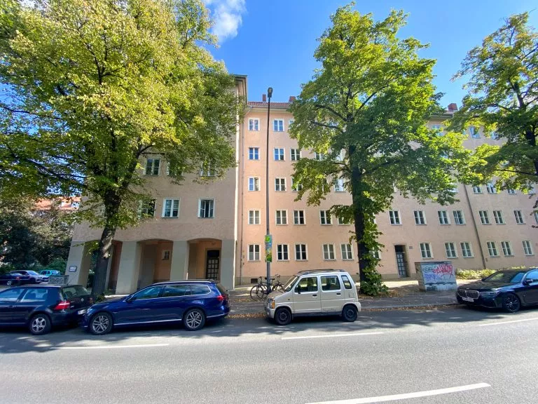 Moellerherm Immobilien - Immobilienangebot - Berlin / Schöneberg - Alle - Kompakt, clever, zentral: 2-Zimmer-Eigentumswohnung in Schöneberg