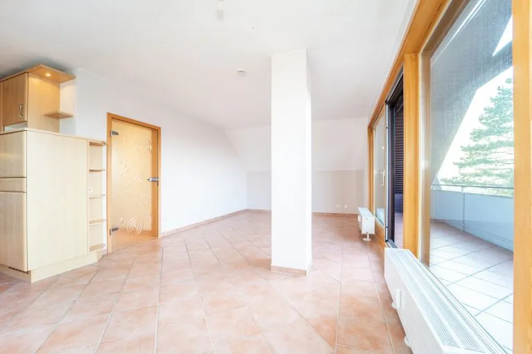 Moellerherm Immobilien - Immobilienangebot - Scharbeutz - Alle - Lichtdurchflutete Dachgeschosswohnung mit großer Loggia in Strandnähe 
von Scharbeutz