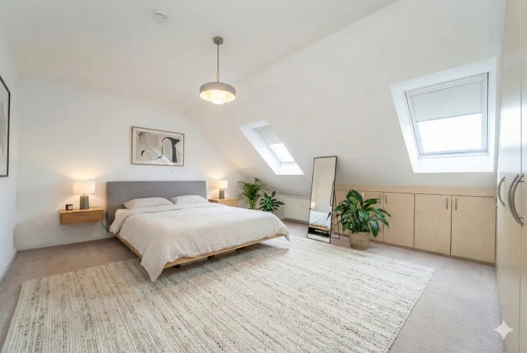 Moellerherm Immobilien - Immobilienangebot - Scharbeutz - Alle - Lichtdurchflutete Dachgeschosswohnung mit großer Loggia in Strandnähe 
von Scharbeutz