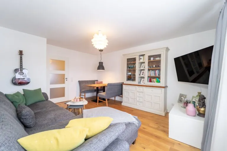 Moellerherm Immobilien - Immobilienangebot - Lübeck - Alle - Attraktive Lage in St. Jürgen - Hochwertig ausgestattete Wohnung nahe der Uniklinik Lübeck