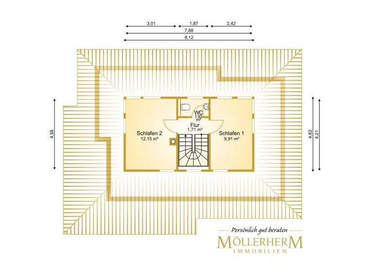 Moellerherm Immobilien - Immobilienangebot - Parin - Alle - Ökologisches Vollholz-Ferienhaus an der Ostsee- Konzipiert und gebaut nach ayurvedischen Wohn- und Lebensprinzipien