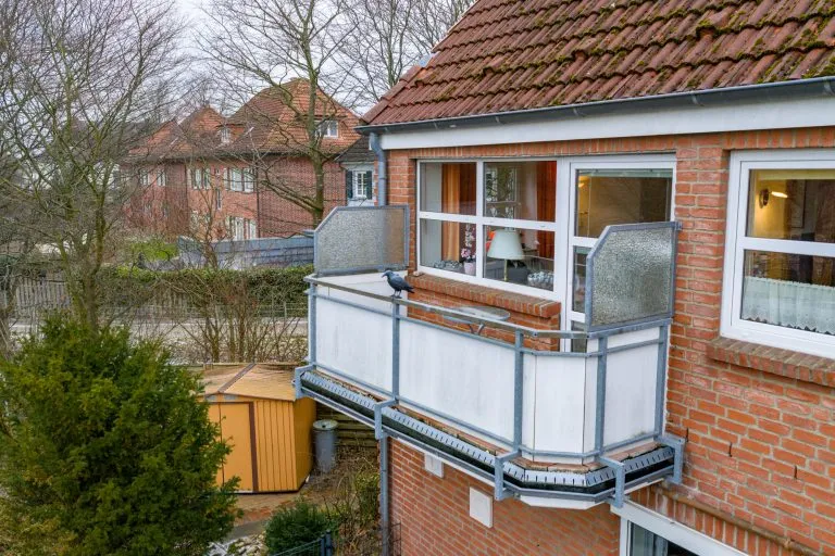 Moellerherm Immobilien - Immobilienangebot - Lübeck / Travemünde - Alle - Zweitwohnsitz am Meer- Charmante 1,5 Zimmer mit Balkon in Travemünde
