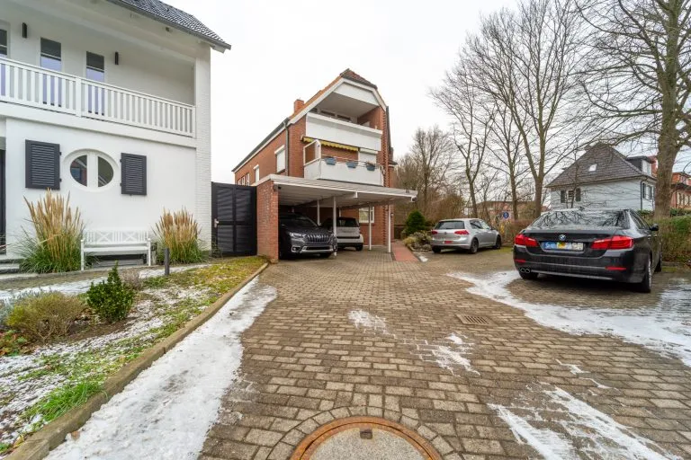 Moellerherm Immobilien - Immobilienangebot - Lübeck / Travemünde - Alle - Zweitwohnsitz am Meer- Charmante 1,5 Zimmer mit Balkon in Travemünde