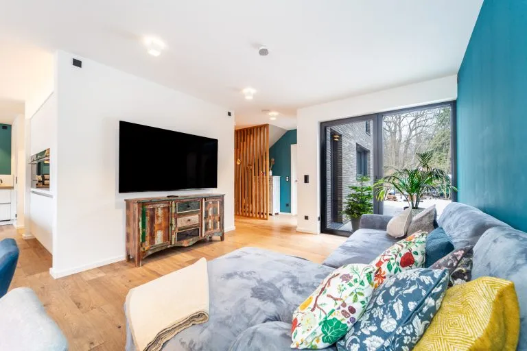 Moellerherm Immobilien - Immobilienangebot - Lübeck - Alle - Neuwertiges Zuhause am Naturschutzgebiet mit urbaner Flexibilität
