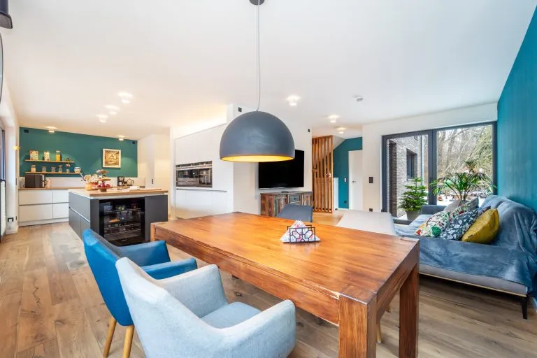Moellerherm Immobilien - Immobilienangebot - Lübeck - Alle - Neuwertiges Zuhause am Naturschutzgebiet mit urbaner Flexibilität