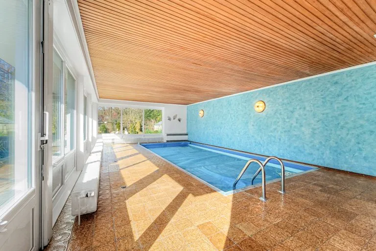 Moellerherm Immobilien - Immobilienangebot - Scharbeutz / Haffkrug - Alle - Architektenhaus mit Wellnessoase und viel Platz für die Familie in Scharbeutz/Haffkrug