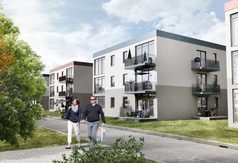 Moellerherm Immobilien - Immobilienangebot - Wismar - Alle - Ohne Käuferprovision: 10.500 m² Grundstück für neues Wohnquartier mit max. 6075 m² BGF in Wismar