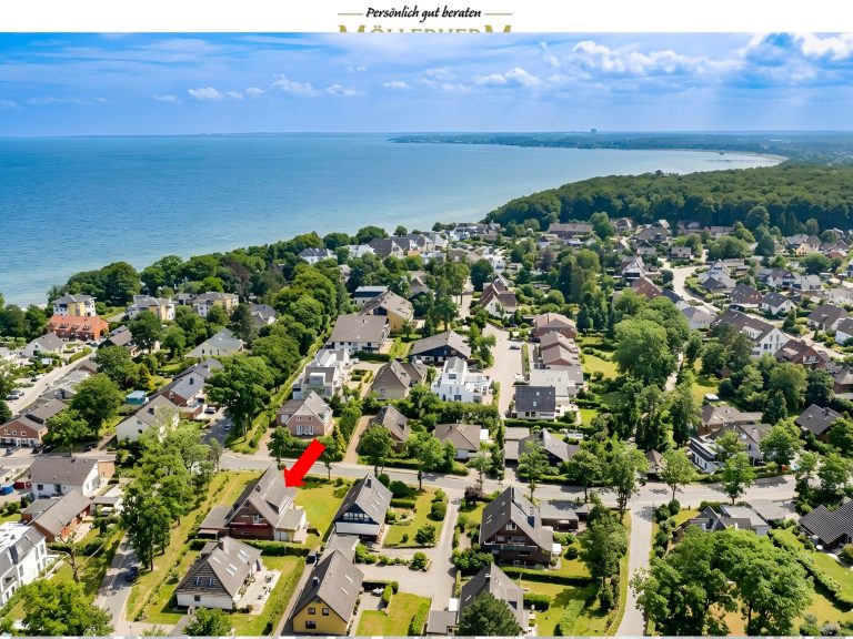 Moellerherm Immobilien - Immobilienangebot - Scharbeutz - Alle - Wohnen, wo die Ostsee am schönsten ist - Ein Haus voller Möglichkeiten
mit 5 Wohnungen in Scharbeutz