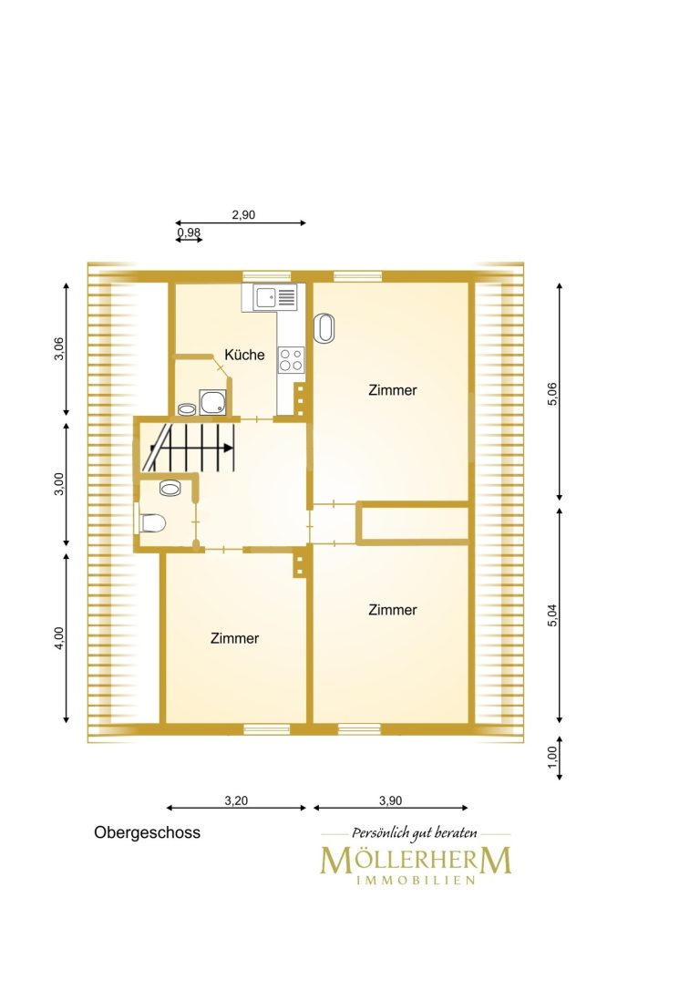 Moellerherm Immobilien - Immobilienangebot - Scharbeutz - Alle - Großes Grundstück, viele Möglichkeiten: Einfamilienhaus mit zusätzlichem Baupotenzial in Scharbeutz