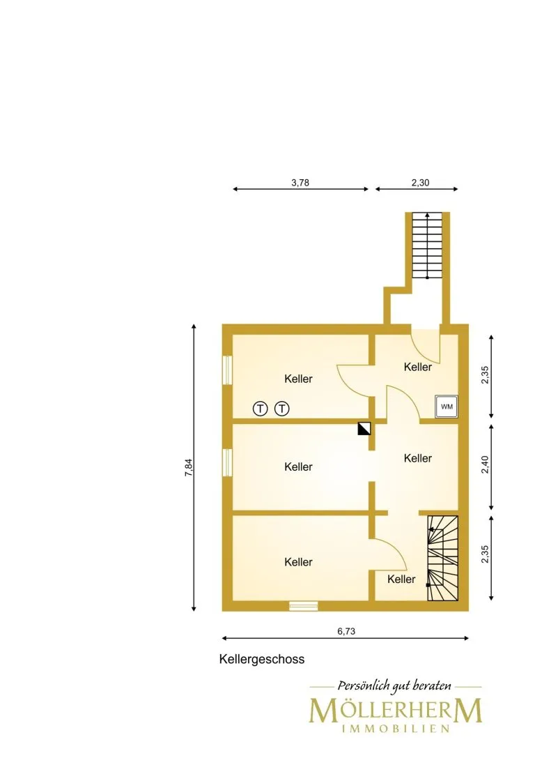Moellerherm Immobilien - Immobilienangebot - Wahlstedt - Alle - Wohlfühlen in ruhiger Lage - Modernisierte Doppelhaushälfte mit Garten, Terrasse und neuer Wärmepumpe