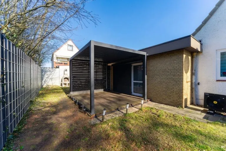 Moellerherm Immobilien - Immobilienangebot - Wahlstedt - Alle - Wohlfühlen in ruhiger Lage - Modernisierte Doppelhaushälfte mit Garten, Terrasse und neuer Wärmepumpe