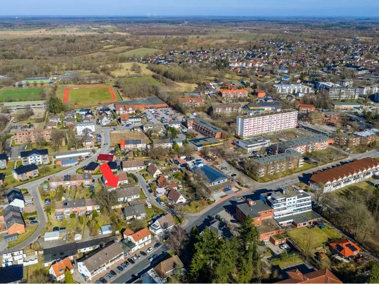 Moellerherm Immobilien - Immobilienangebot - Wahlstedt - Alle - Wohlfühlen in ruhiger Lage - Modernisierte Doppelhaushälfte mit Garten, Terrasse und neuer Wärmepumpe