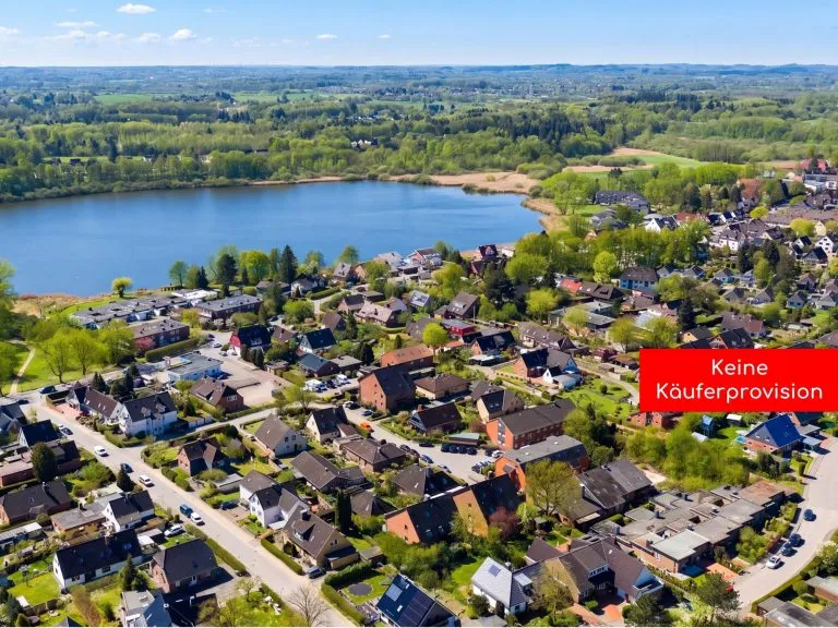 Moellerherm Immobilien - Immobilienangebot - Kiel / Russee - Alle - Viel Platz für neue Ideen - Ruhe trifft Lebensqualität in Kiel Russee