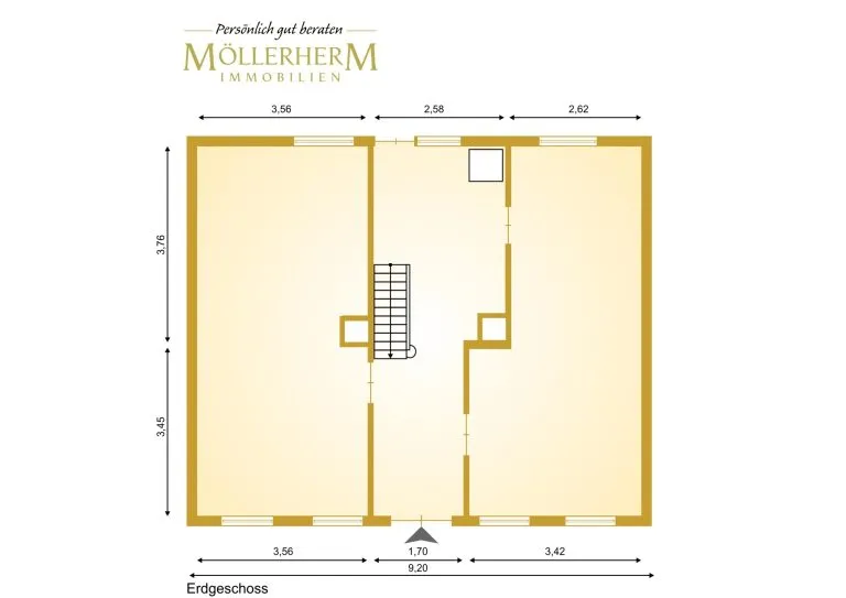 Moellerherm Immobilien - Immobilienangebot - Neustadt in Holstein - Alle - Bieterverfahren: Stadthaus-Rohdiamant -
Entkernung abgeschlossen: Jetzt beginnt Ihre Gestaltung