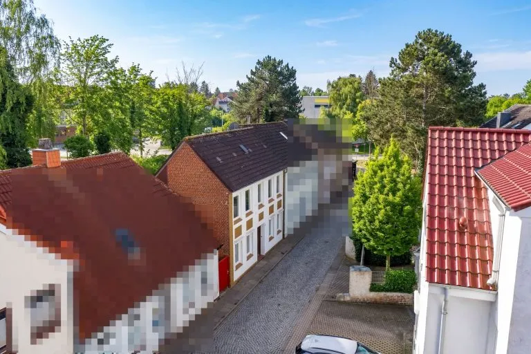 Moellerherm Immobilien - Immobilienangebot - Neustadt in Holstein - Alle - Bieterverfahren: Stadthaus-Rohdiamant -
Entkernung abgeschlossen: Jetzt beginnt Ihre Gestaltung