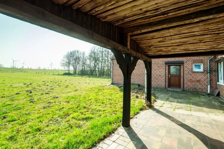 Moellerherm Immobilien - Immobilienangebot - Thedinghausen - Alle - Pferdeliebhaber aufgepasst!  Resthof mit 1,3 ha Land in Thedinghausen