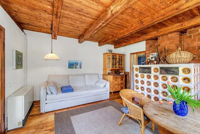 Moellerherm Immobilien - Immobilienangebot - Dierhagen Ost - Alle - Reetdachhaus auf dem Fischland. "Der Ostsee so nah"