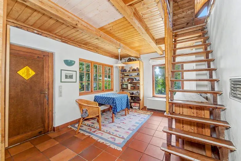 Moellerherm Immobilien - Immobilienangebot - Dierhagen Ost - Alle - Reetdachhaus auf dem Fischland. "Der Ostsee so nah"