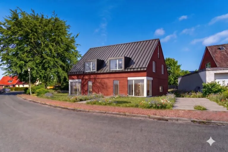 Moellerherm Immobilien - Immobilienangebot - Neustadt in Holstein - Alle - Baupartner gesucht für privates Bauvorhaben - Doppelhaushälfte in Holzbauweise in Neustadt in Holstein an der Ostsee