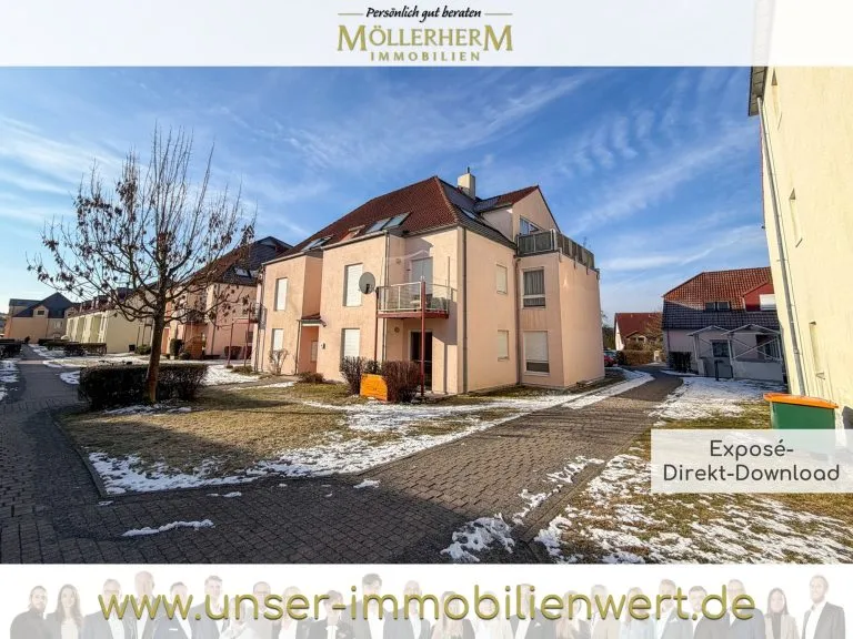 Moellerherm Immobilien - Immobilienangebot - Mittenwalde (Motzen) - Alle - Kapitalanlage oder Eigenheim? Wohnen in ruhiger Lage nahe dem Golfplatz und dem Motzener See