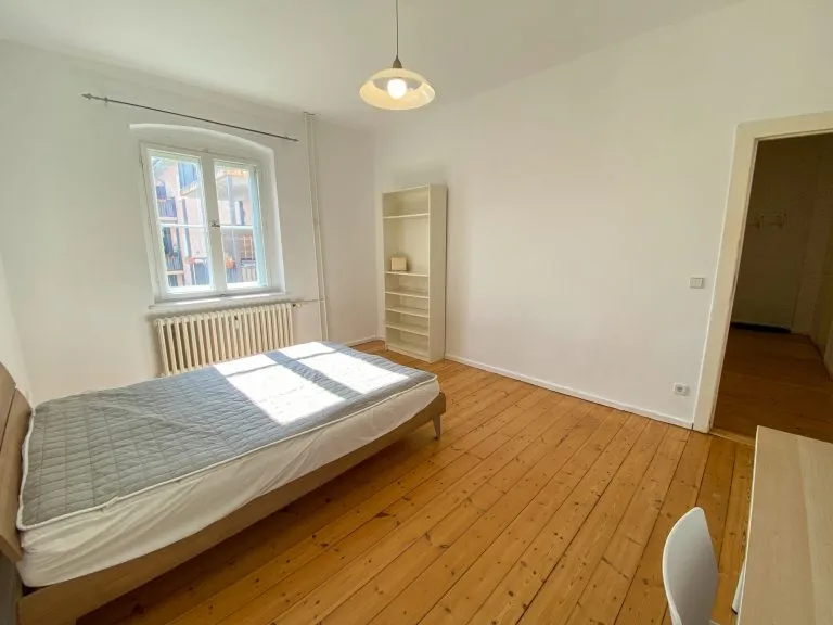 Moellerherm Immobilien - Immobilienangebot - Berlin / Schöneberg - Alle - Kompakt, clever, zentral: 2-Zimmer-Eigentumswohnung in Schöneberg