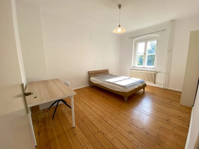 Moellerherm Immobilien - Immobilienangebot - Berlin / Schöneberg - Alle - Kompakt, clever, zentral: 2-Zimmer-Eigentumswohnung in Schöneberg