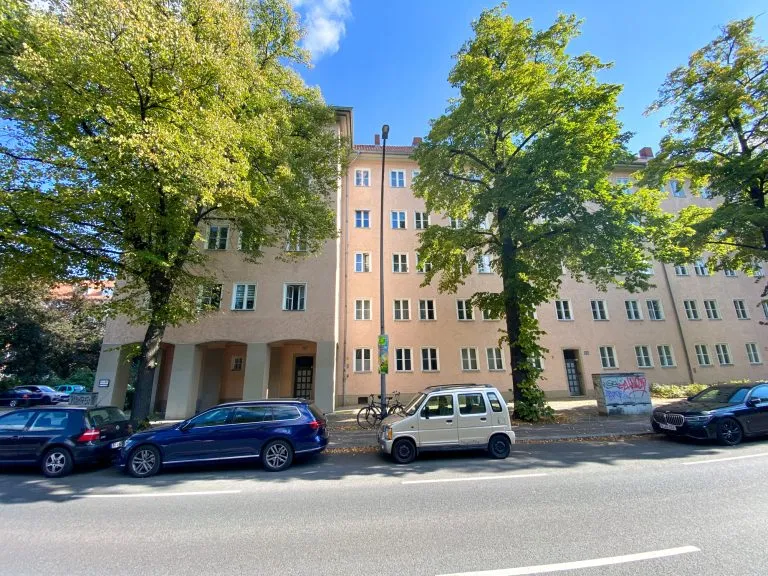 Moellerherm Immobilien - Immobilienangebot - Berlin / Schöneberg - Alle - Kompakt, clever, zentral: 2-Zimmer-Eigentumswohnung in Schöneberg