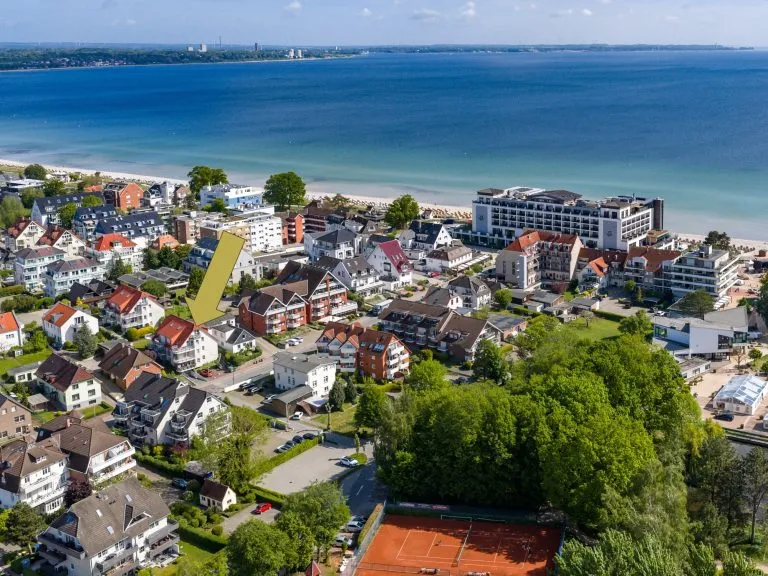 Moellerherm Immobilien - Immobilienangebot - Scharbeutz - Alle - Eintreten & Verlieben: Stylisches Küstendomizil nur wenige Schritte vom Strand