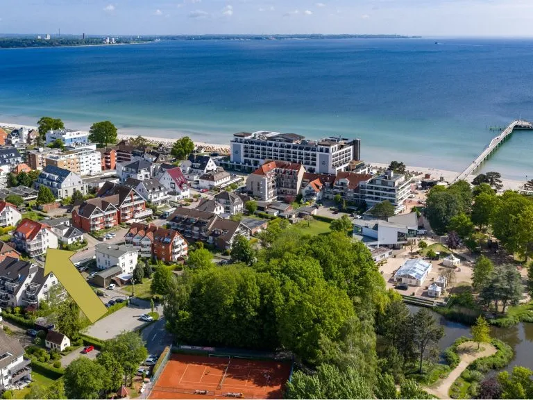 Moellerherm Immobilien - Immobilienangebot - Scharbeutz - Alle - Wo moderner Lifestyle auf Meeresrauschen trifft - Renoviertes Juwel nur 100 m zum Strand