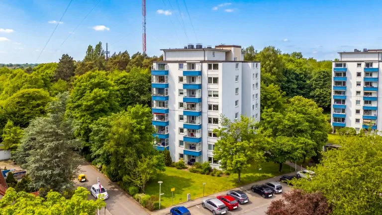 Moellerherm Immobilien - Immobilienangebot - Kronshagen - Alle - Mein Zuhause, mein Rückzugsort: 2-Zimmer-Wohnung mit Balkon in Kronshagen
