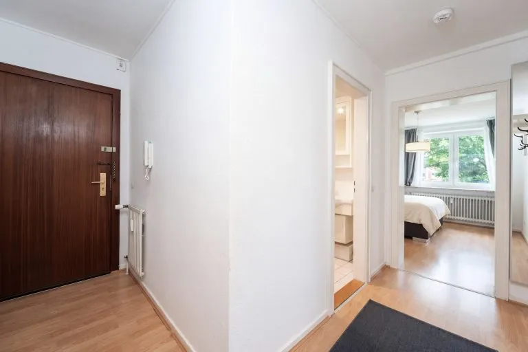 Moellerherm Immobilien - Immobilienangebot - Kronshagen - Alle - Mein Zuhause, mein Rückzugsort: 2-Zimmer-Wohnung mit Balkon in Kronshagen
