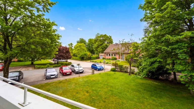 Moellerherm Immobilien - Immobilienangebot - Kronshagen - Alle - Mein Zuhause, mein Rückzugsort: 2-Zimmer-Wohnung mit Balkon in Kronshagen